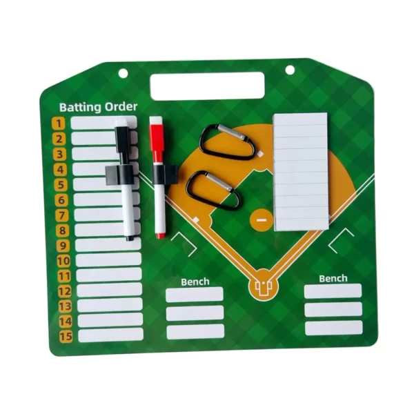 Baseball Coaching Board Teaching Assistant Baseball Coaches Board for Match