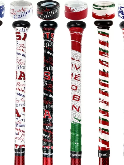 10pcs Baseball Bat Grip Tape