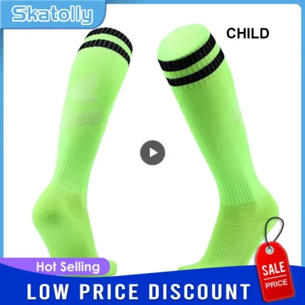 Adult Baseball Tube Socks - Image 2