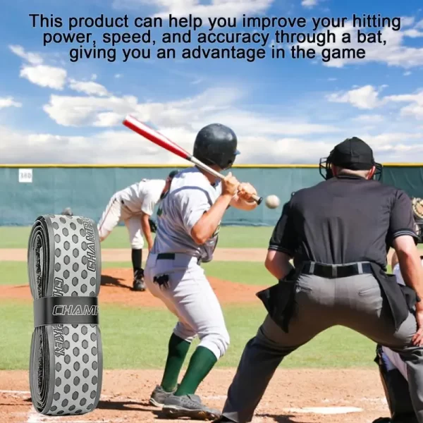 Bat Grip Tape For Baseball - Image 2