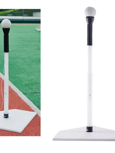 Outdoor Sports Baseball Batting Tee Training Adjustable Softball Practice Stand for Kids Youth Adults