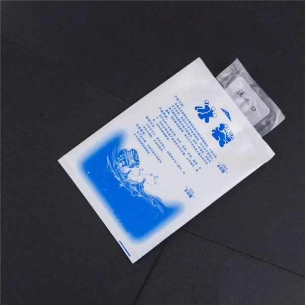 10pcs Gel Ice Packs Reusable Cold Compress Packs for Injuries, Pain Relief,Safe Eco-Friendly Hot and Cold Gel Packs - Image 6