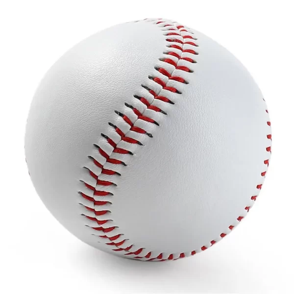 Baseball No. 9 Hardball Training Handmade Balls Fitness Products White Safety Kid Baseballs Men's Practice Team Game