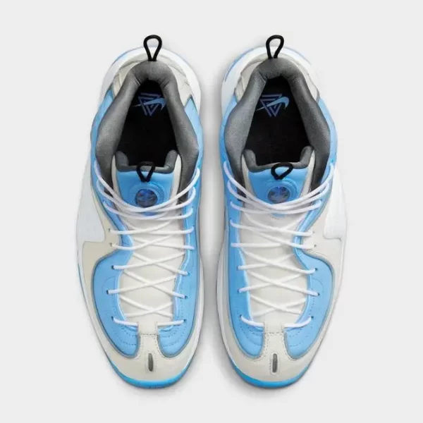NIKE | Men's Nike x Social Status Air Penny 2 Basketball Shoes - Image 5