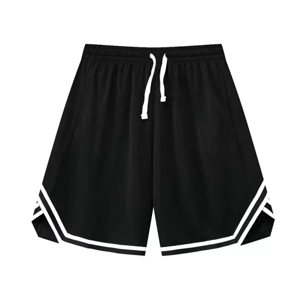 USA Men's Sports Basketball Shorts - Image 7