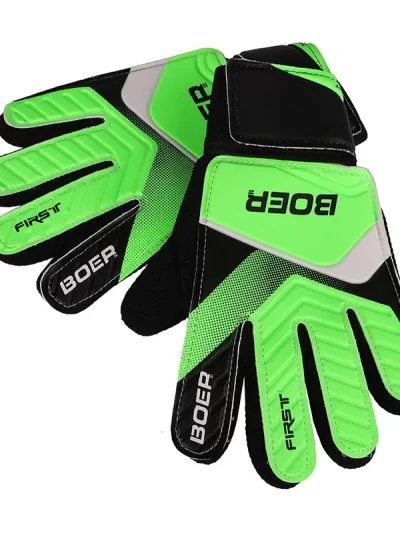 Kids Full Finger Goalie Gloves