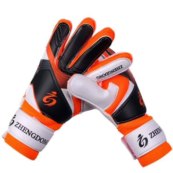 Premium Latex Football Gloves - Image 10