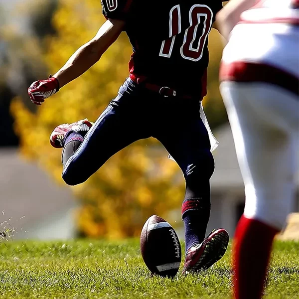 Eco-Friendly PVC Leather Football - Image 4