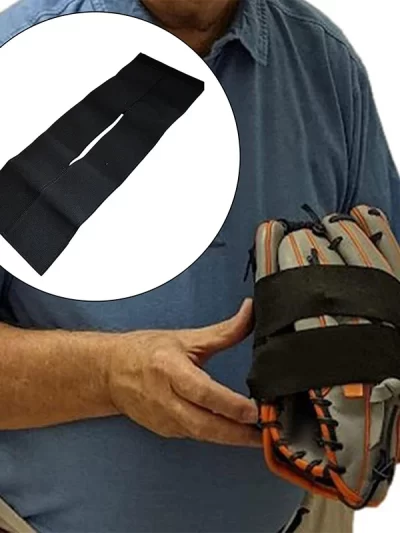 Baseball Glove Wrap Baseball Glove Storage Shaper for Bag Baseball Glove Strap Baseball Glove Locker Baseball Glove Accessories