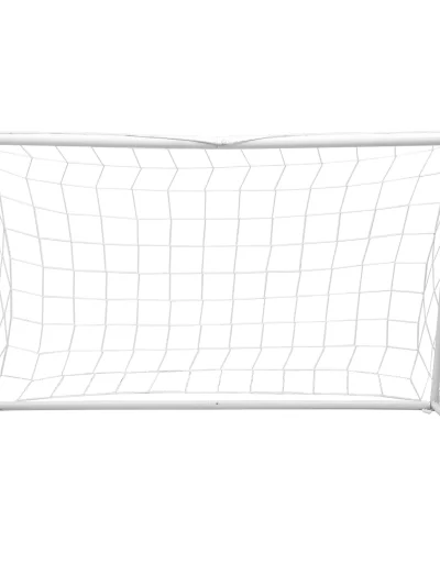 Metal Soccer Goal Soccer Goal for Backyard 6x4 FT