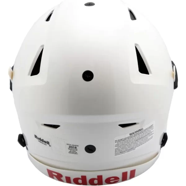 Youth Football Helmet - Image 6