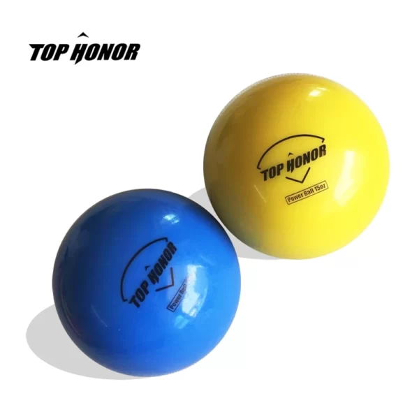 Top Baseball Aggravated Iron Sand Ball Strengthen Hitting Training T-seat Throwing Practice Ball 15 Oz Improve Hitting Force - Image 3