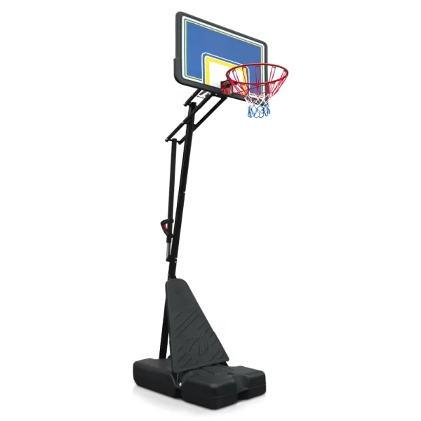 Portable Basketball Hoop for Youth Adults & Professional Match