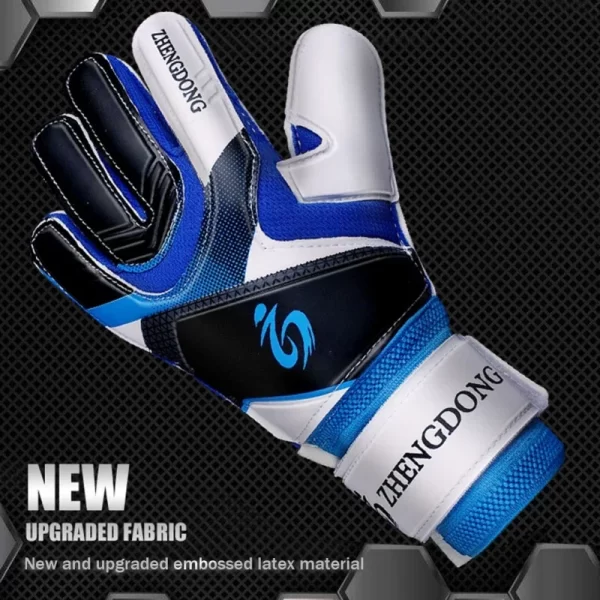 Premium Latex Football Gloves - Image 5