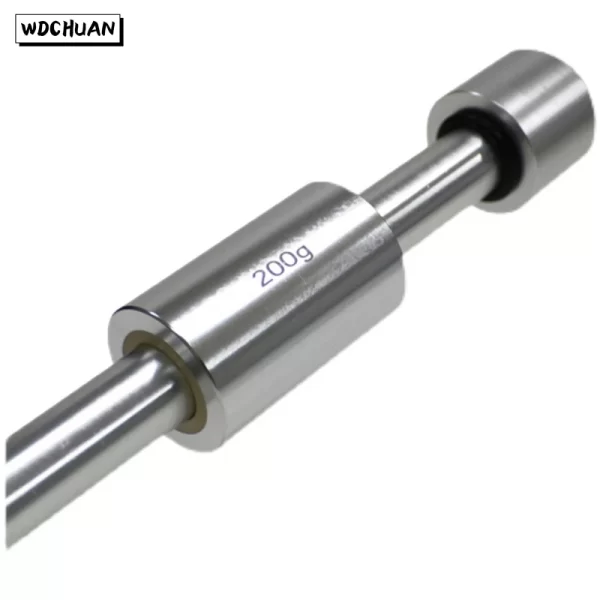 Baseball Softball Swing Practice Aluminum Bat Dynamic Rotation Inertia Weighting Training Rod Stick - Image 2