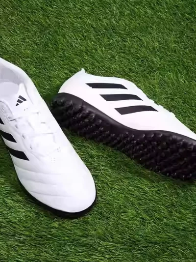 Adidas children's soccer shoes