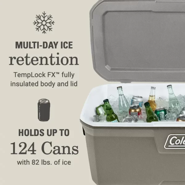 150QT Hard Chest Cooler - Image 2
