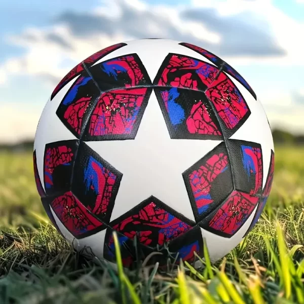 Seamless Durable Soccer Ball - Image 5