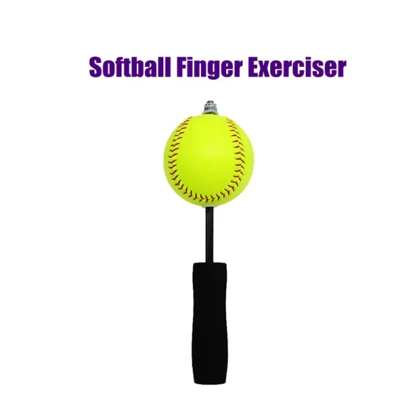 Baseball Softball Pitching Finger Training Device Serving Finger Paddling Training Device Strengthening Muscle Strength - Image 2