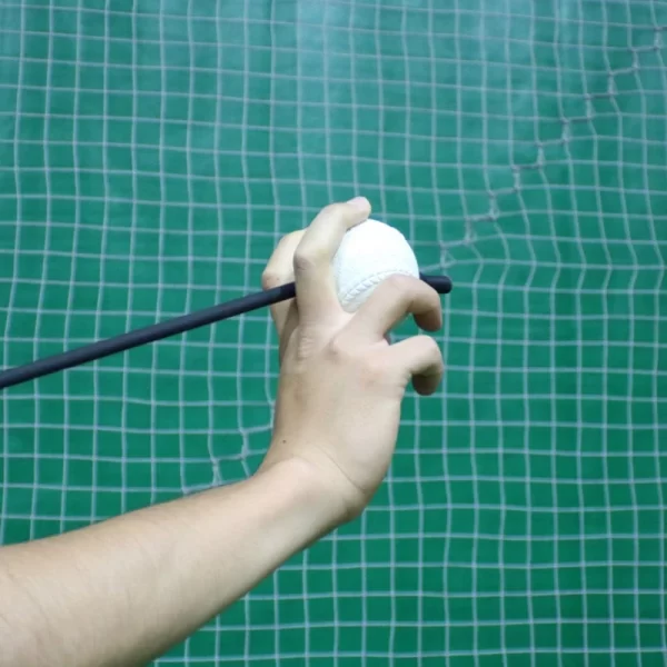 Baseball Pitcher Pitching Trainer Strengthens Muscle Elasticity Rope Tension Training Ball - Image 4