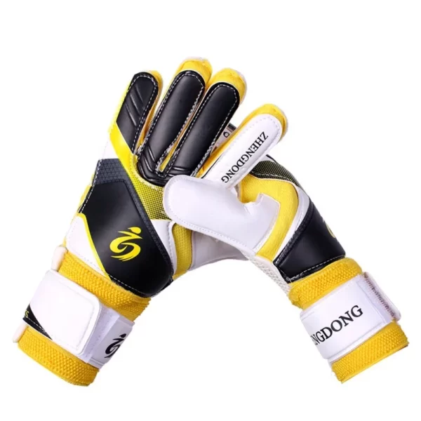 Premium Latex Football Gloves - Image 7
