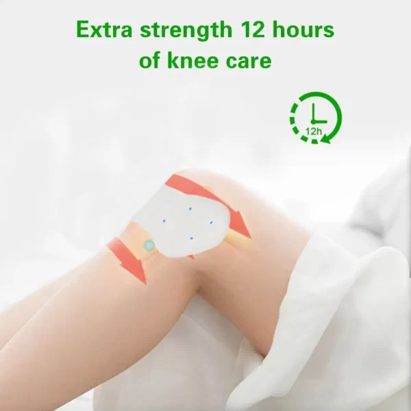 2Pcs Instant Cold Compress Pack Self-Adhesive Disposable Cold Compress Ice Pack Portable Swelling Pain Relief Instant Cold Pack - Image 3