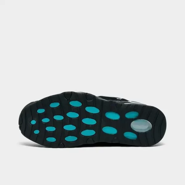 NIKE | Men's Nike Air Max Uptempo Basketball Shoes - Image 6