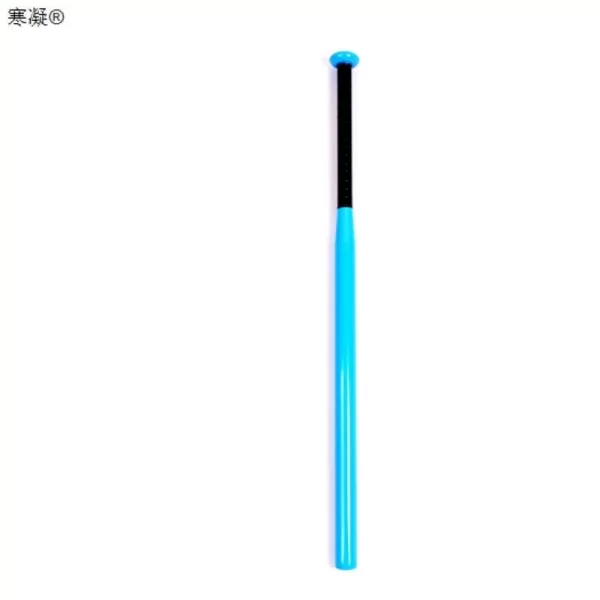 78cm Baseball Bat Thickened Carbide Steel Black Car Iron Bat - Image 3