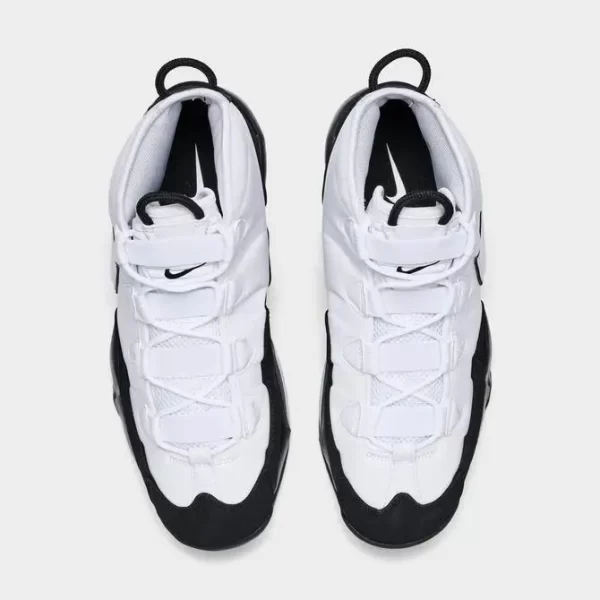 NIKE | Men's Nike Air Max Uptempo Basketball Shoes - Image 5