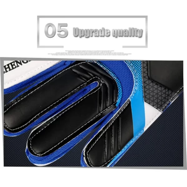Premium Latex Football Gloves - Image 6