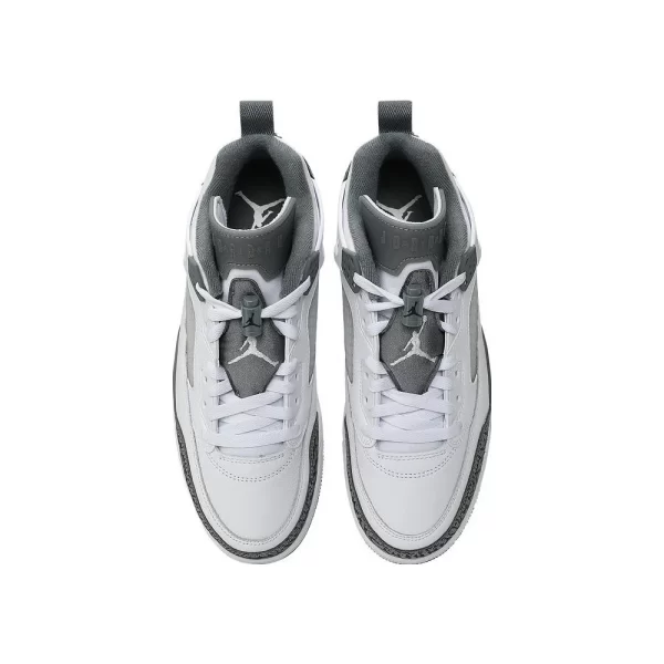 NIKE 2025 Men's JORDAN SPIZIKE LOW Jordan Basketball Sneakers FQ1759-102 - Image 6