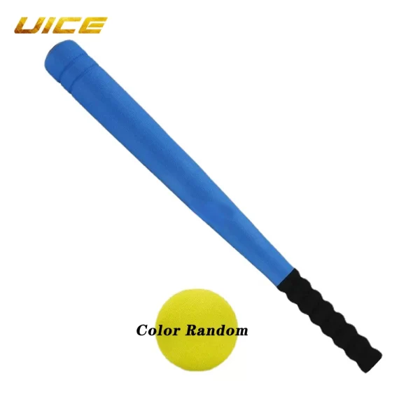 Baseball Bat Toy Set Children Kids Training Portable Indoor Interactive Toys Foam Yard Resistant Wear Toddler Beginners Bats - Image 7