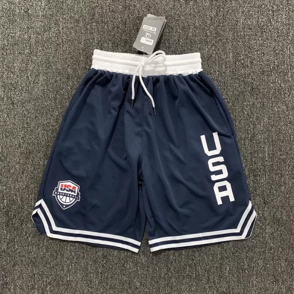 2024 Summer Basketball Shorts - Image 3
