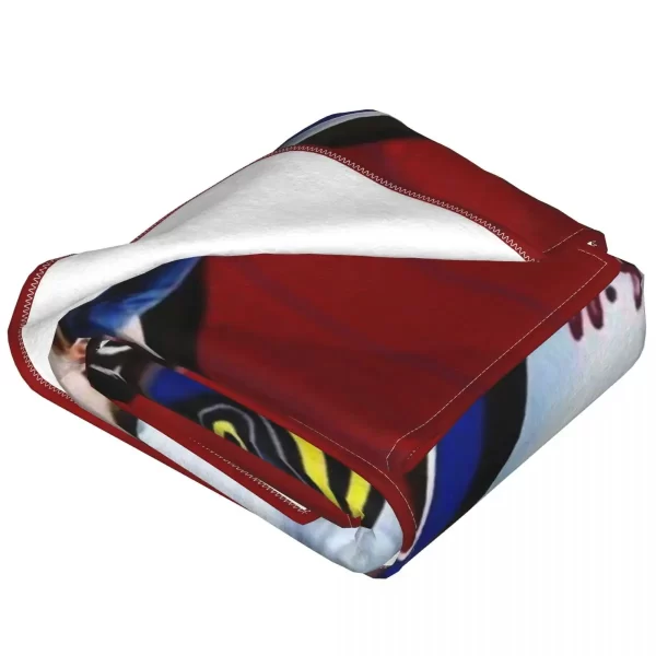A League Of Their Own Baseball Blankets Flannel Awesome Soft Throw Blanket for Bedspread All Season - Image 3
