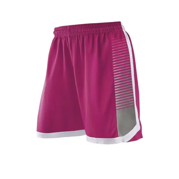 Mens Gym Basketball Shorts - Image 7