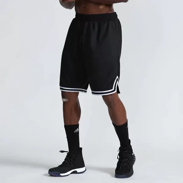 Knee Length Basketball Shorts - Image 3