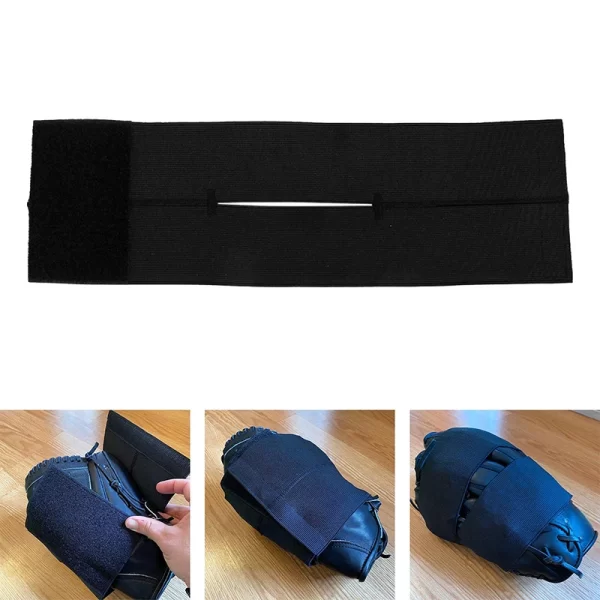 Baseball Glove Wrap Baseball Glove Storage Shaper for Bag Baseball Glove Strap Baseball Glove Locker Baseball Glove Accessories - Image 2