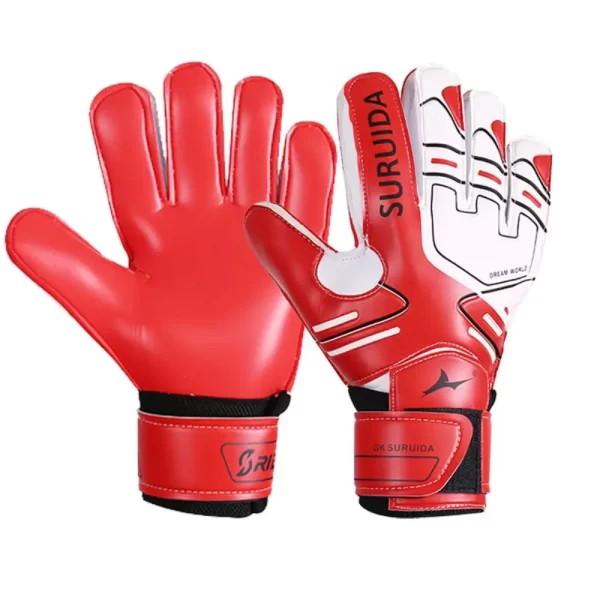 Thickened Anti Slip Kids Football Goalie Gloves - Image 8