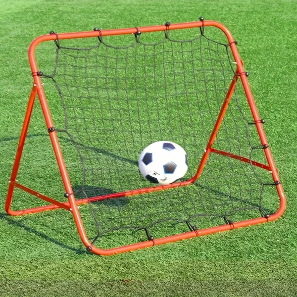 Durable Portable Soccer Training Rebound Net - Image 2