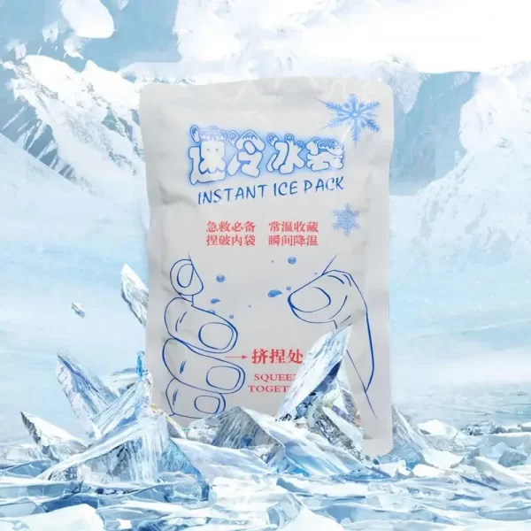 Outdoors Instant Cold Ice Pack For Cooling Therapy Emergency Food Storage Pain Relief Safety Survival Outdoor Tool HOT - Image 5