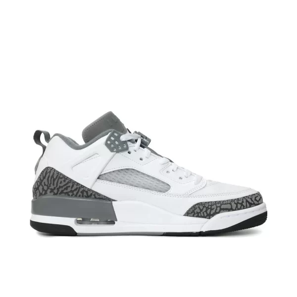 NIKE 2025 Men's JORDAN SPIZIKE LOW Jordan Basketball Sneakers FQ1759-102 - Image 2