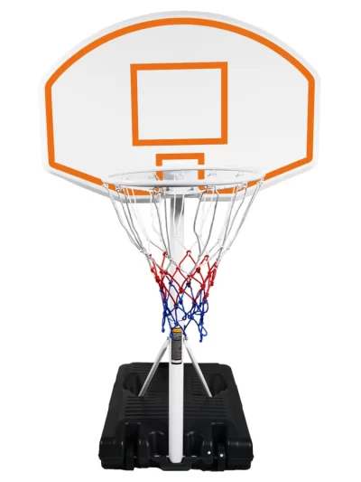 Poolside Basketball Hoop
