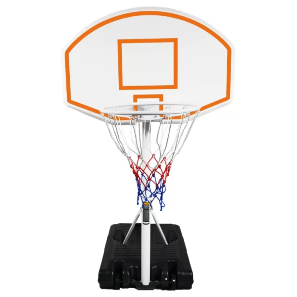 Poolside Basketball Hoop