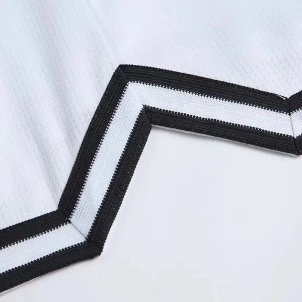 Knee Length Basketball Shorts - Image 7