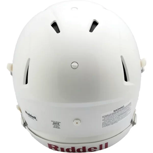 Youth Football Helmet - Image 3