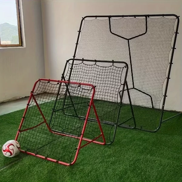 Durable Portable Soccer Training Rebound Net - Image 4