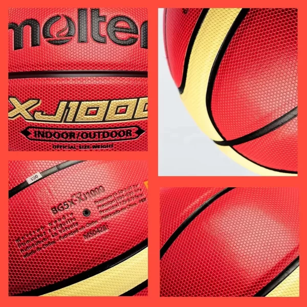 Molten Basketball XJ1000 - Image 4