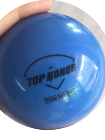 Top Baseball Aggravated Iron Sand Ball Strengthen Hitting Training T-seat Throwing Practice Ball 15 Oz Improve Hitting Force
