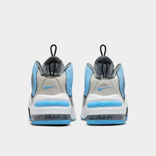 NIKE | Men's Nike x Social Status Air Penny 2 Basketball Shoes - Image 4