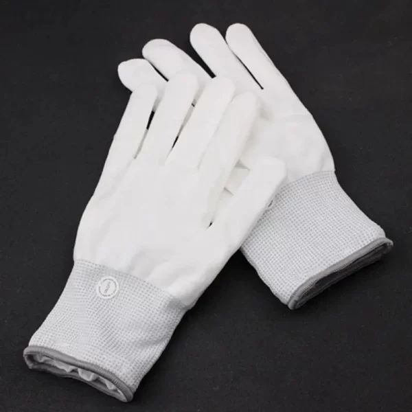 LED Gloves Neon Guantes Glowing Halloween Party Light Props Luminous Flashing Skull Gloves Stage Costume Christmas Supplies - Image 4